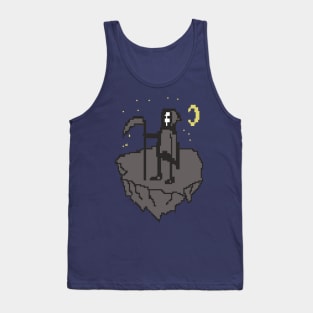 eight bit reaper Tank Top